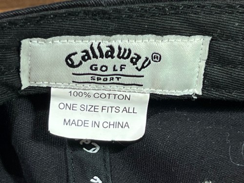 Callaway™ Golfhut ~ FT-5 ~ verstellbar ~ VERSAND IM KARTON - Bild 15 von 20