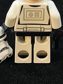 LEGO Star Wars Han Solo Misprint Minifigure Stormtrooper Disguise sw0205