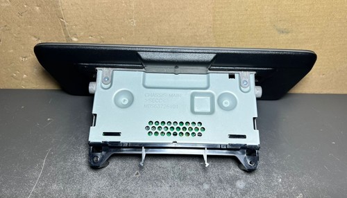 14-18 Mercedes-Benz W205 C-Class Navigation Display Screen Monitor A205 9000441 - Picture 5 of 11