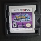 Nintendo Pokemon Ultra Moon Nintendo 3DS Game Cartridge NTSC-U/C E-Everyone
