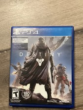 Destiny (Sony Playstation 4 PS4, 2014) CIB COMPLETE