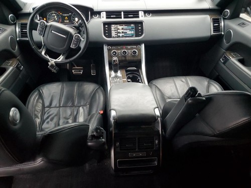 Speedometer Cluster Digital Fits 15-16 RANGE ROVER SPORT 1945314 - Picture 8 of 12