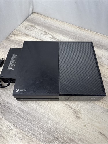 Microsoft Xbox One 500GB Console Gaming System + Power Black 1540 Tested Working - Picture 2 of 8