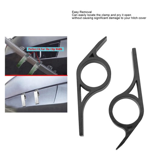 2-teiliges Hebelstangen-Set Auto Für Anhängerkupplungsabdeckungen - Zdjęcie 11 z 23