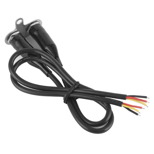 12v Switch Off Switch Motorcycle Light Control 12V Stainless Steel Waterproof - Picture 8 of 16