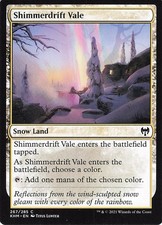 Shimmerdrift Vale Kaldheim Regular