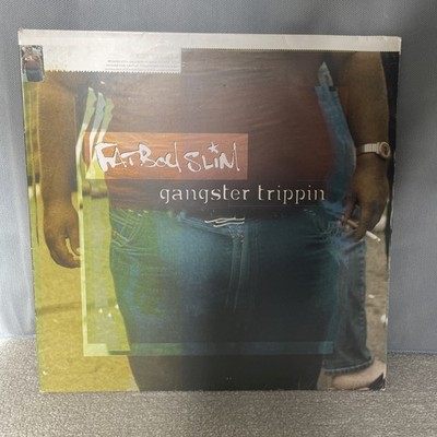 Fatboy Slim   Gangster Trippin 12'' Vinyl SKINT39 1998 Big Beat Classic!!