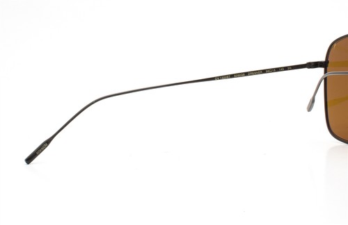 Oliver Peoples Dresner OV1320ST Sunglasses Matte Black Titanium with Case - Picture 7 of 9