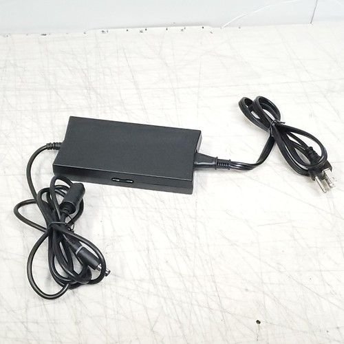 Genuine Dell 130W HA130PM190 LA130PM190 AC Adapter PC Laptop Charger 4.5mm - Picture 2 of 4