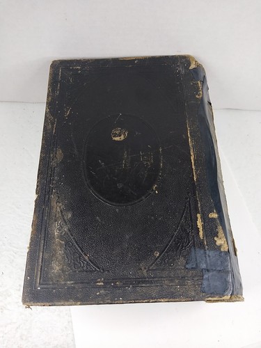 1877 King's New American Family Physician By John King - Afbeelding 5 van 19