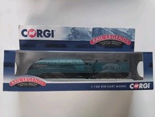 Corgi Rail Legends ST97506 Dominion Of Canada 4489 * Crack On Corner Of Case
