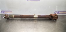 15 FORD F350 SUPER DUTY FRONT DRIVE SHAFT 6.7L 4X4 4WD BC344A376EA