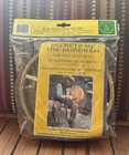 Secrets of the Bodhran And How To Play It-Package New-Booklet And Instrument