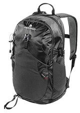 (TG. S/30 Litri) Ferrino Core, Zaino da Hiking Unisex Nero, S/30 Litri - NUOVO