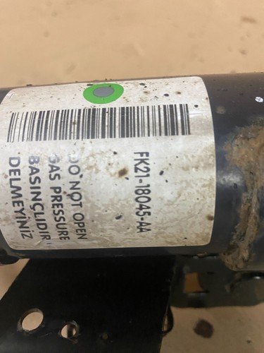 TRANSIT CUSTOM 2.2 DIESEL PASSENGER SIDE FRONT SHOCK ABSORBER LEG  2012-16  D965 - Picture 5 of 15