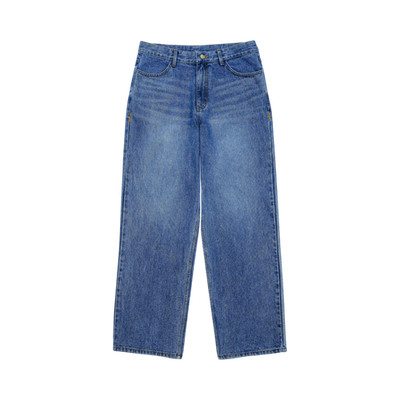 Ader Error Sig; TRS Tag Jeans 01 Blue