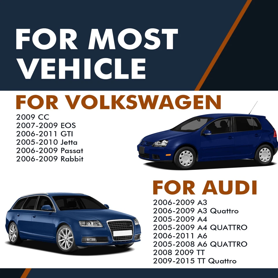 Kit de pastillas de freno traseras cerámicas para Volkswagen Passat 2006-2009 Foto 2 de 4