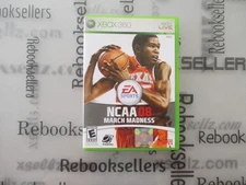 NCAA March Madness 08 - Xbox 360 [video game]