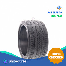 Used 30530zr20 Michelin Pilot Sport All Season 4 Zp 99y - 6.532