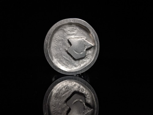 Royal Selangor Lord of Rings Pewter Gimli Goblet NIB - Picture 11 of 14