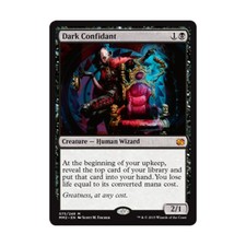 WOTC MtG Modern Masters 2015 Dark Confidant (MR) (Foil) NM