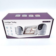 Comfyer 7 Inch HD LCD Screen Smart Baby Monitor With Two Way Audio Model BM01