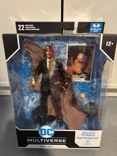 DC Comics™ BATMAN FOREVER McFarlane Spinmaster WB Studio Store ACTION FIGURE SET - Picture 6 of 12
