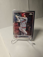 2022 Topps Chrome - #1 Shohei Ohtani