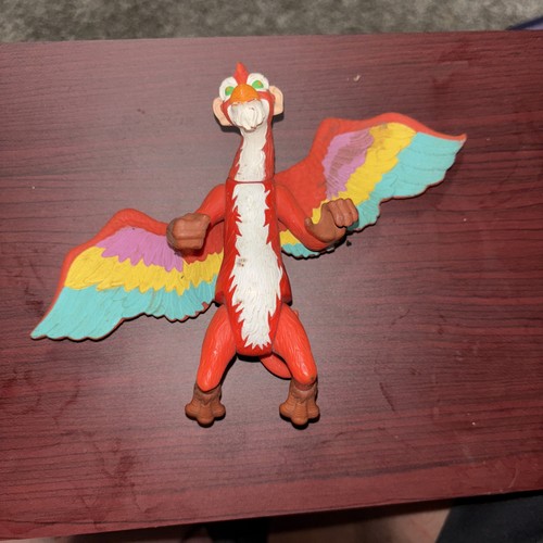 Figura de acción vintage Piratas of Dark Water NIDDLER - 1990 - Imagen 1 de 3