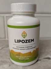 Lipozem – Advanced Support for Weight Management and Gut Health 60 Capsules - US