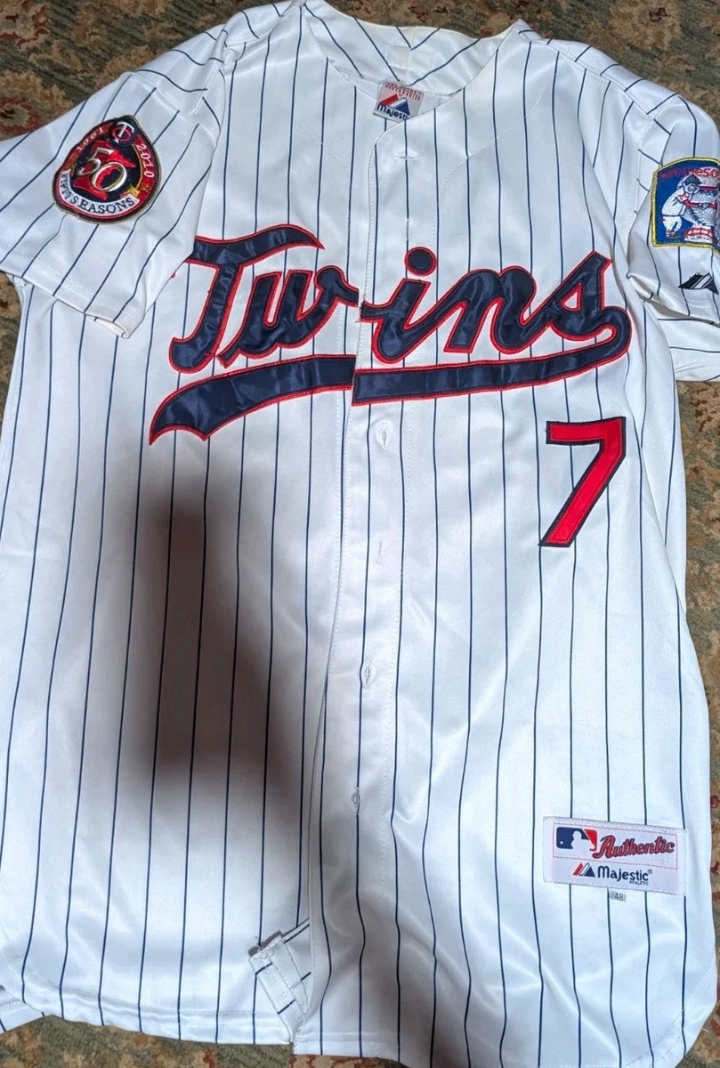Majestic 48 Size Minnesota Twins MLB Fan Apparel & Souvenirs for