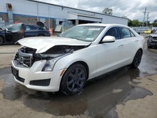 Used Ignition Switch fits: 2014 Cadillac Ats  Grade A
