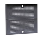 Montezuma BKMGBWC01 2 Pc. Pegboard Wall Backing, 30.5x12.625x.87
