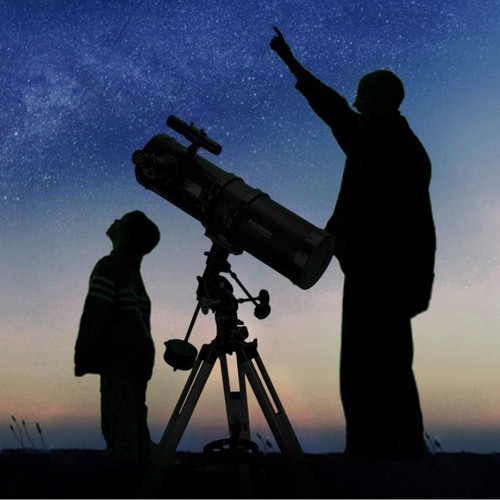 Galileo FS-120 Telescope 800M x 80M - Picture 5 of 5