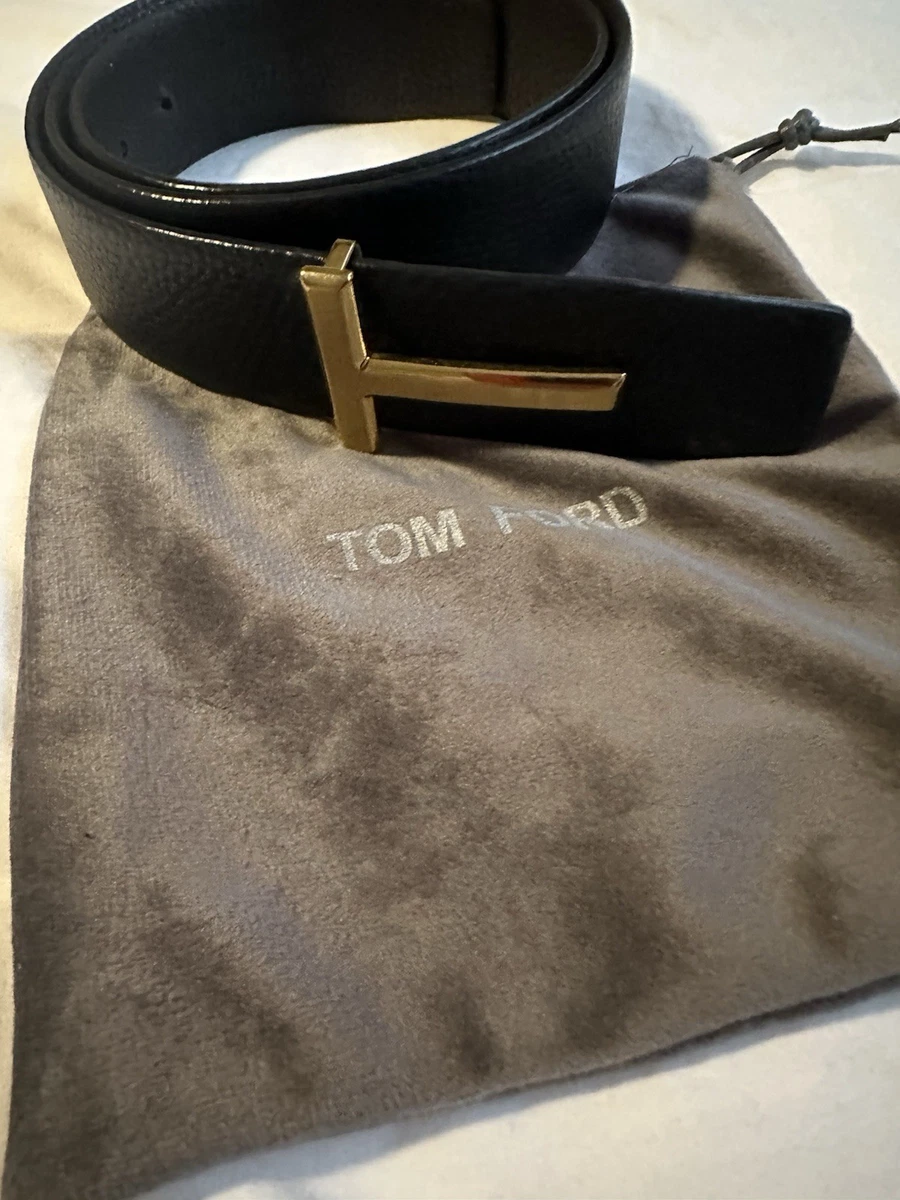 Black Leather 44 Size Belts for Men for sale | eBay