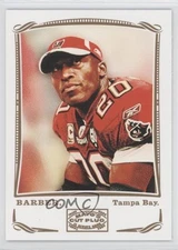 2009 Topps Mayo Ronde Barber #228 0w8