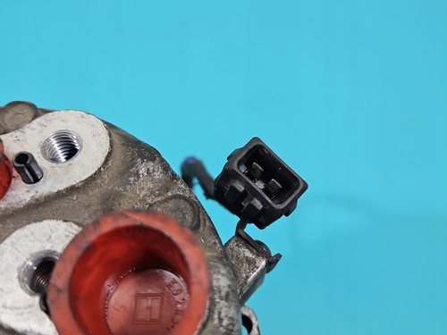 KLIMAKOMPRESSOR VW GOLF IV 1J0820803A / IM 39859 - Bild 6 von 9