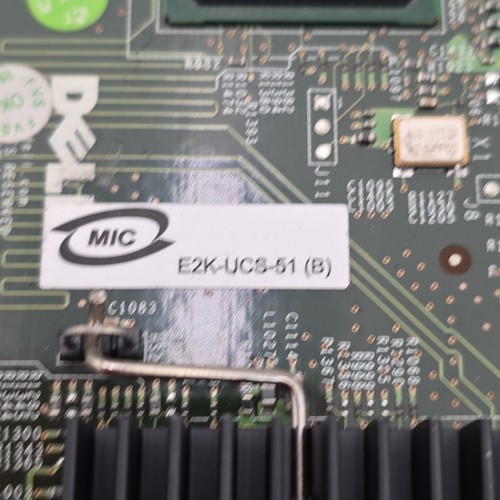 Dell E2K-UCS-51 SAS Raid Controller PCI-E Price Inc VAT - Zdjęcie 6 z 7