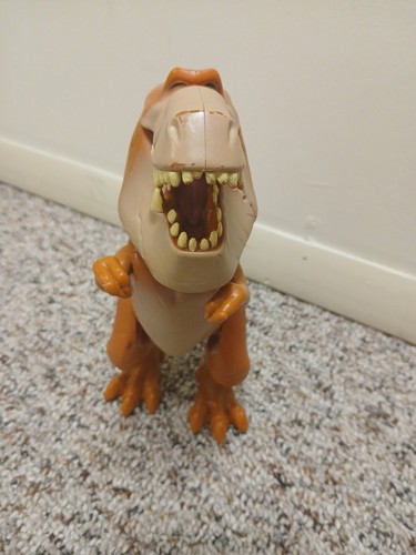Disney Pixar The Good Dinosaur "Butch" T-Rex Toy Action Figure 13" Tomy - Picture 3 of 7