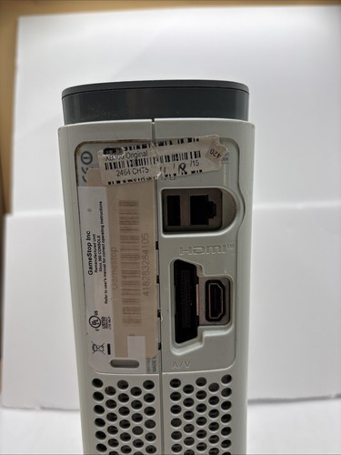 Microsoft Xbox 360 Falcon W 20 GB cavi disco rigido e 1 controller funziona benissimo - Foto 10 di 22