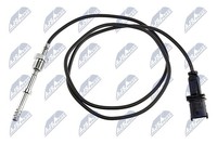 NTY Sensor Abgastemperatur EGT-AR-005 FüR Alfa 55204763 147 GT JTD 937 AXD1A 16V