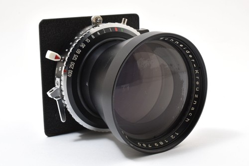 schneider keuznach tele arton 270mm F/5.5 Lens #1698 - Picture 4 of 24