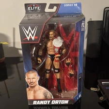 2023 WWE Elite Collection Series 98 Action Figure: RANDY ORTON (RK-BRO)