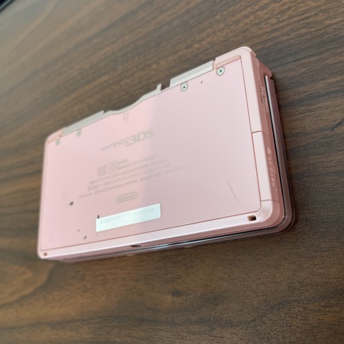 4199 Nintendo 3DS Rosa Brumoso Muy Bueno - Imagen 12 de 15