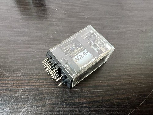 LOT of 5pcs Omron G2AK-232A 24VDC Relay - Picture 3 of 3