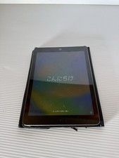 ipad 6th generation MR7J2LL/A 128GB