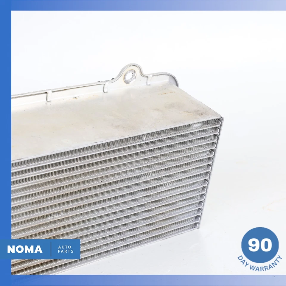 10-13 Jaguar X150 XKR 5.0 Supercargador Compresor Lado Izquierdo Refrigerante Radiador OEM Foto 2 de 4