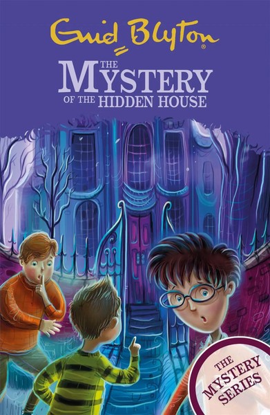 The Mystery Series: The Mystery Of The Hidden House | Book 6 | Enid Blyton-image
