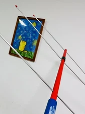 Radio VHF 3-Element satellite communication Yagi Antenna