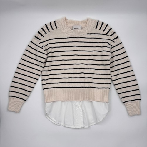 Industry Twofer Blouse Sweater – Women's XS - Picture 5 of 11